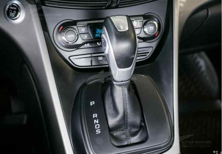 Ford Kuga II Рестайлинг