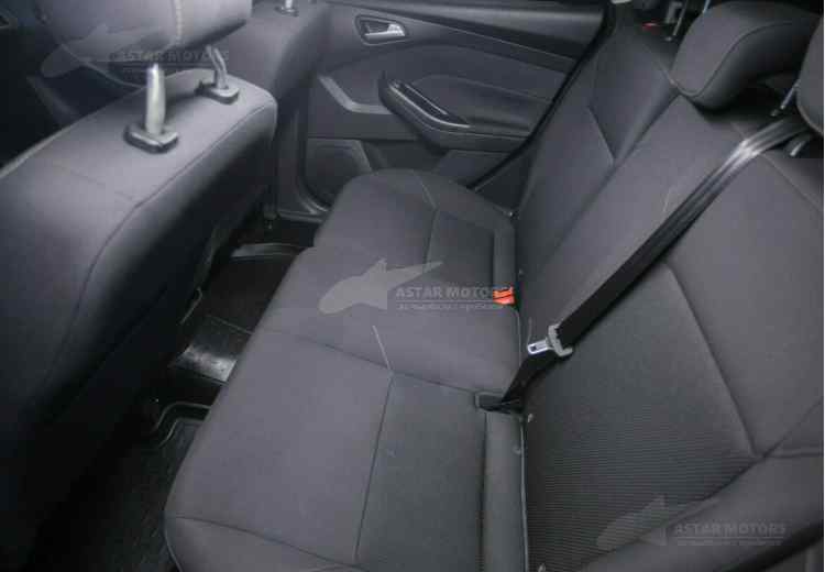 Ford Focus III Рестайлинг