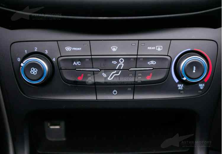 Ford Focus III Рестайлинг