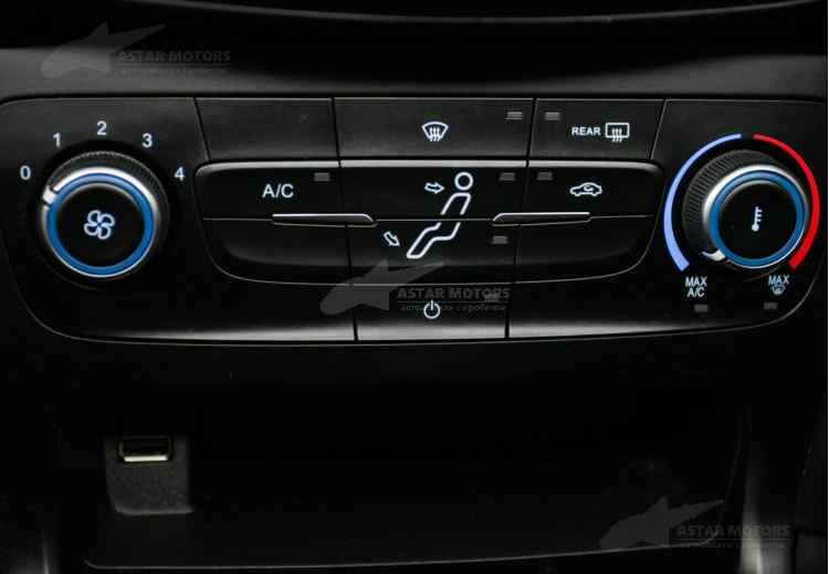 Ford Focus III Рестайлинг