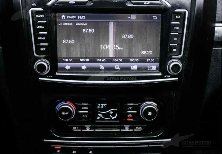 Great Wall Hover H3 I Рестайлинг