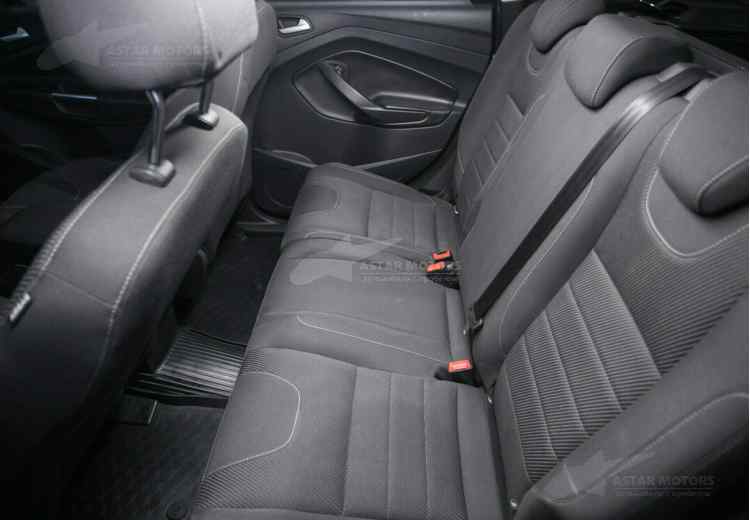 Ford Kuga II Рестайлинг