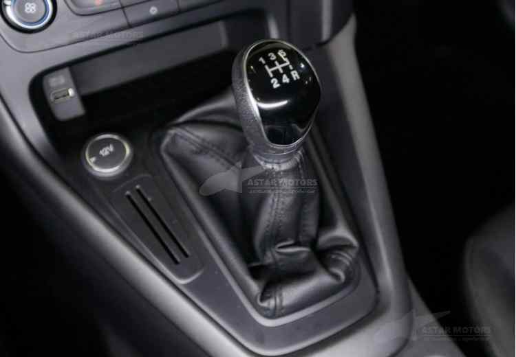 Ford Focus III Рестайлинг