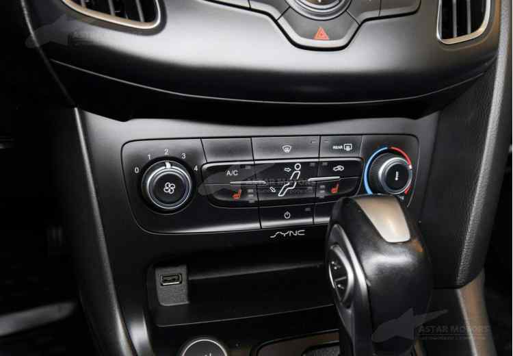 Ford Focus III Рестайлинг