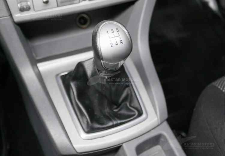 Ford Focus II Рестайлинг