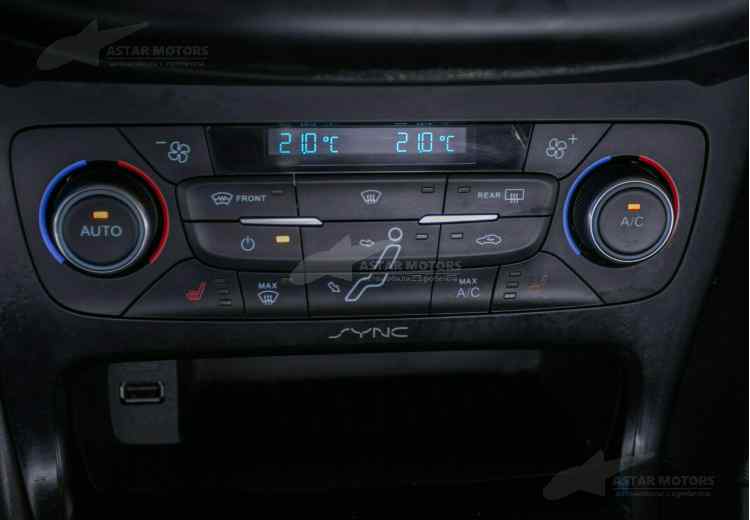 Ford Focus III Рестайлинг