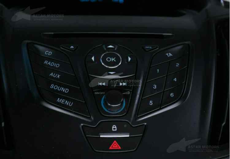 Ford Kuga II Рестайлинг