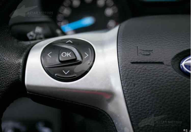 Ford Kuga II Рестайлинг