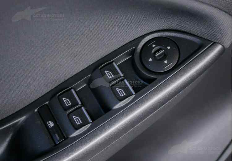 Ford Focus III Рестайлинг