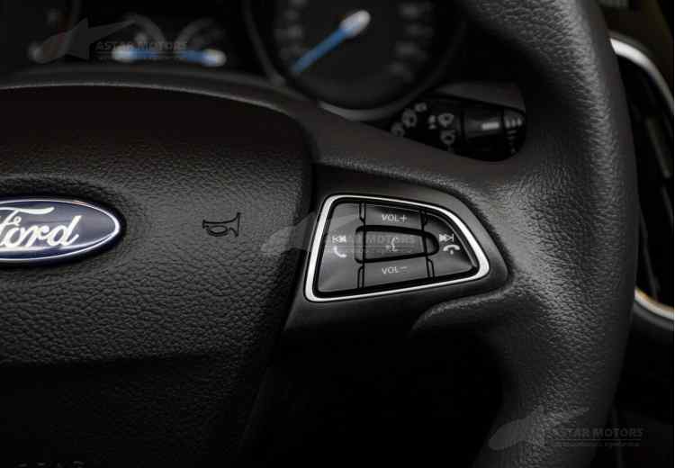 Ford Focus III Рестайлинг