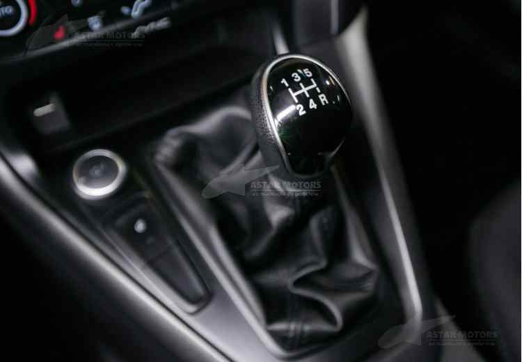 Ford Focus III Рестайлинг