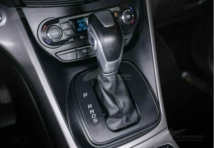 Ford Kuga II Рестайлинг