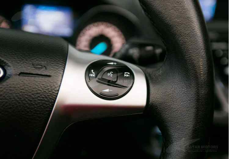 Ford Kuga II Рестайлинг