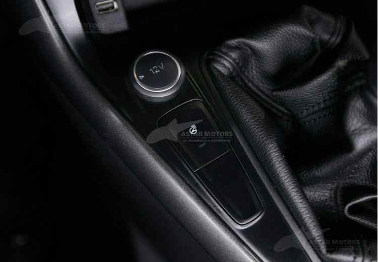 Ford Focus III Рестайлинг