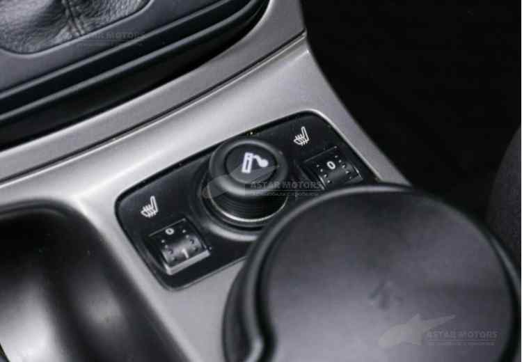 Ford Kuga II Рестайлинг