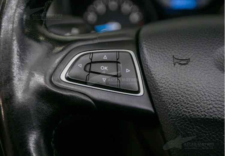 Ford Focus III Рестайлинг