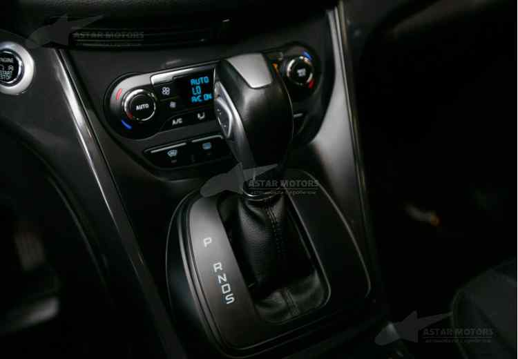 Ford Kuga II Рестайлинг