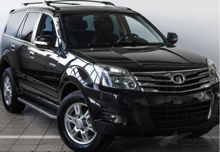 Great Wall Hover H3 I