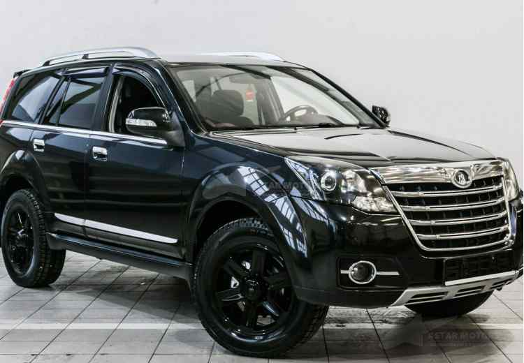 Great Wall Hover H3 I Рестайлинг