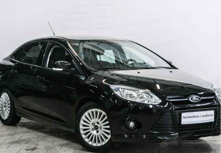 Ford Focus III
