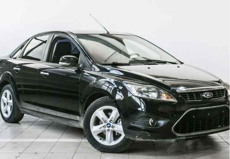 Ford Focus II Рестайлинг