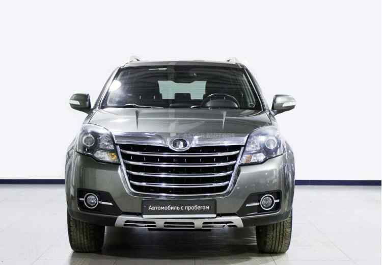 Great Wall Hover H3 I Рестайлинг