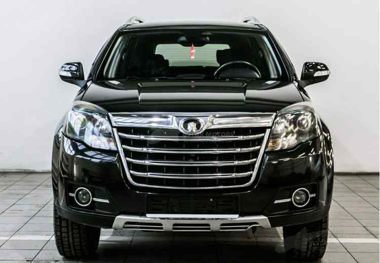 Great Wall Hover H3 I Рестайлинг