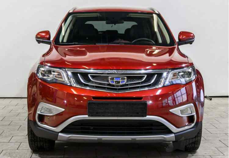 Geely Atlas I
