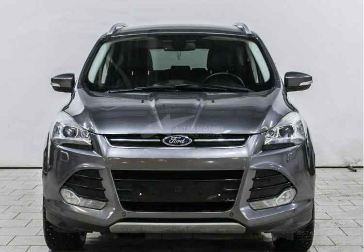 Ford Kuga II