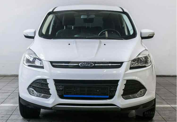 Ford Kuga II Рестайлинг