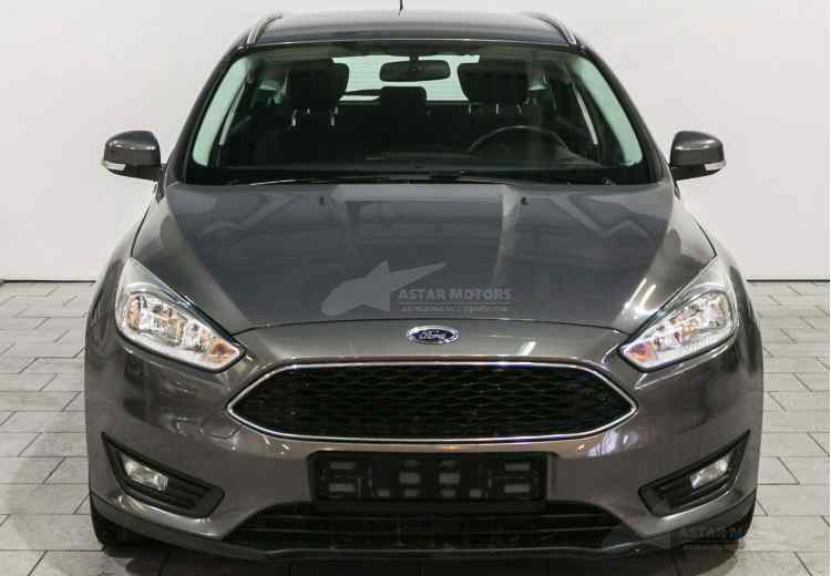 Ford Focus III Рестайлинг
