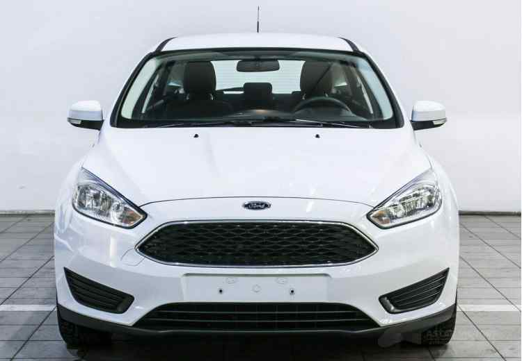 Ford Focus III Рестайлинг