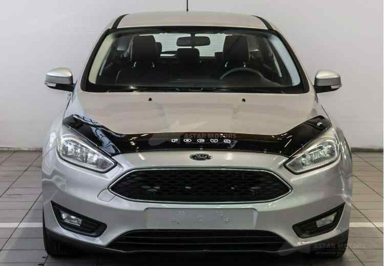 Ford Focus III Рестайлинг