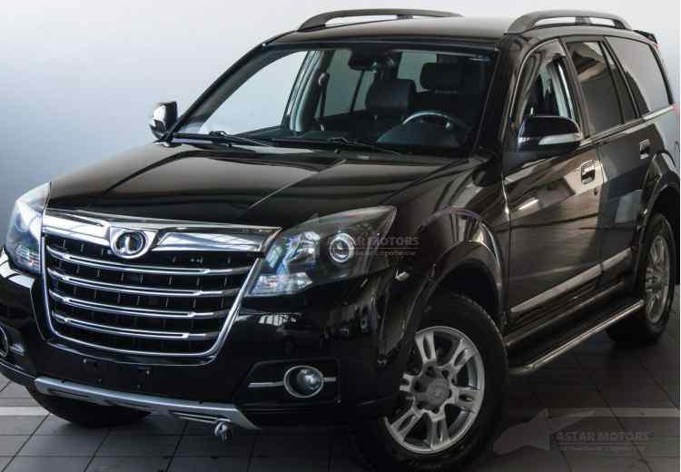 Great Wall Hover H3 I Рестайлинг