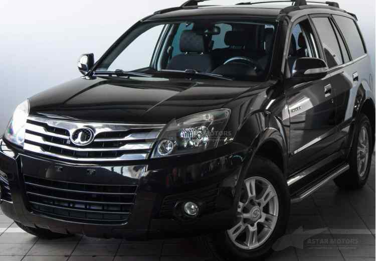 Great Wall Hover H3 I