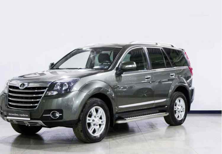 Great Wall Hover H3 I Рестайлинг