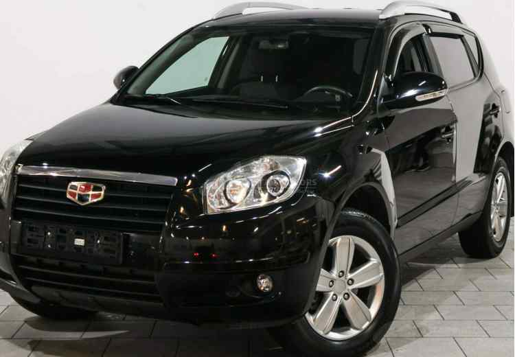 Geely Emgrand X7 I