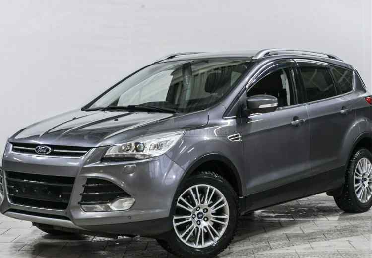 Ford Kuga II