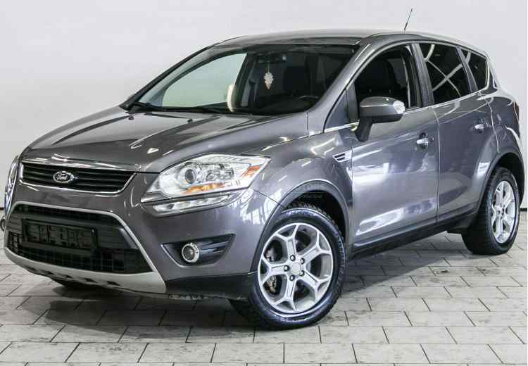 Ford Kuga II