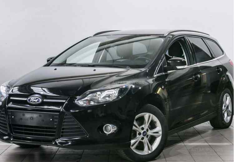 Ford Focus III