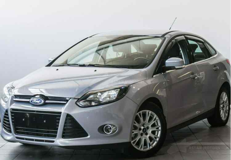 Ford Focus III