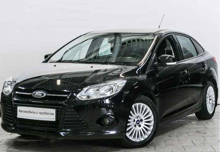 Ford Focus III
