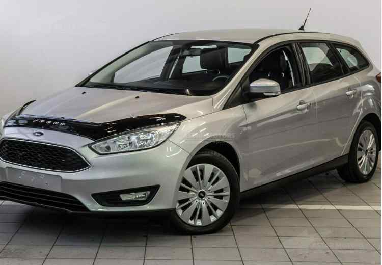 Ford Focus III Рестайлинг