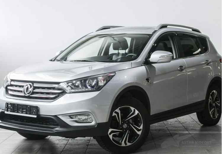 DongFeng AX7 I