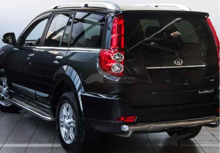 Great Wall Hover H3 I Рестайлинг