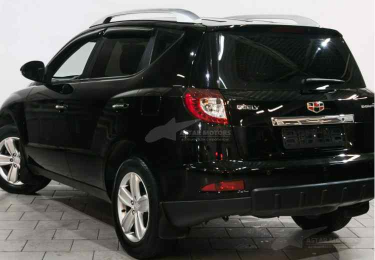 Geely Emgrand X7 I
