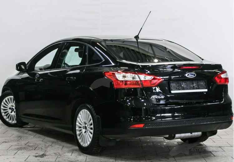 Ford Focus III