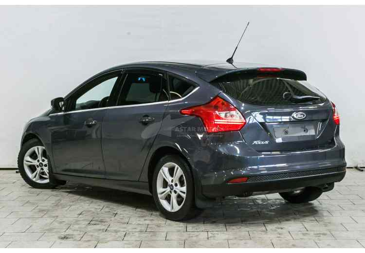 Ford Focus III