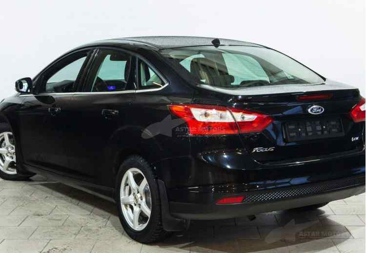 Ford Focus III