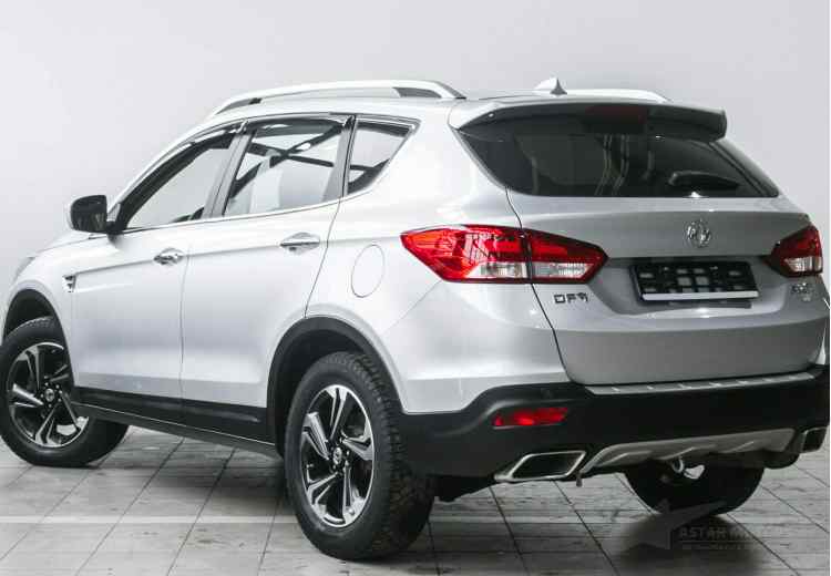 DongFeng AX7 I